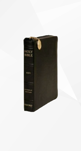 The Revised Standard Version Catholic Bible, Oxford University Press image 0