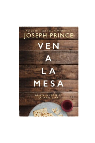 Cena del Señor: ven a la mesa para desatar el poder-Joseph Prince image 0