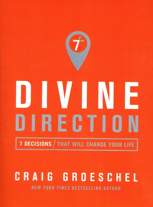 Divine Direction: 7 Decisions That Will Change Your Life image 0