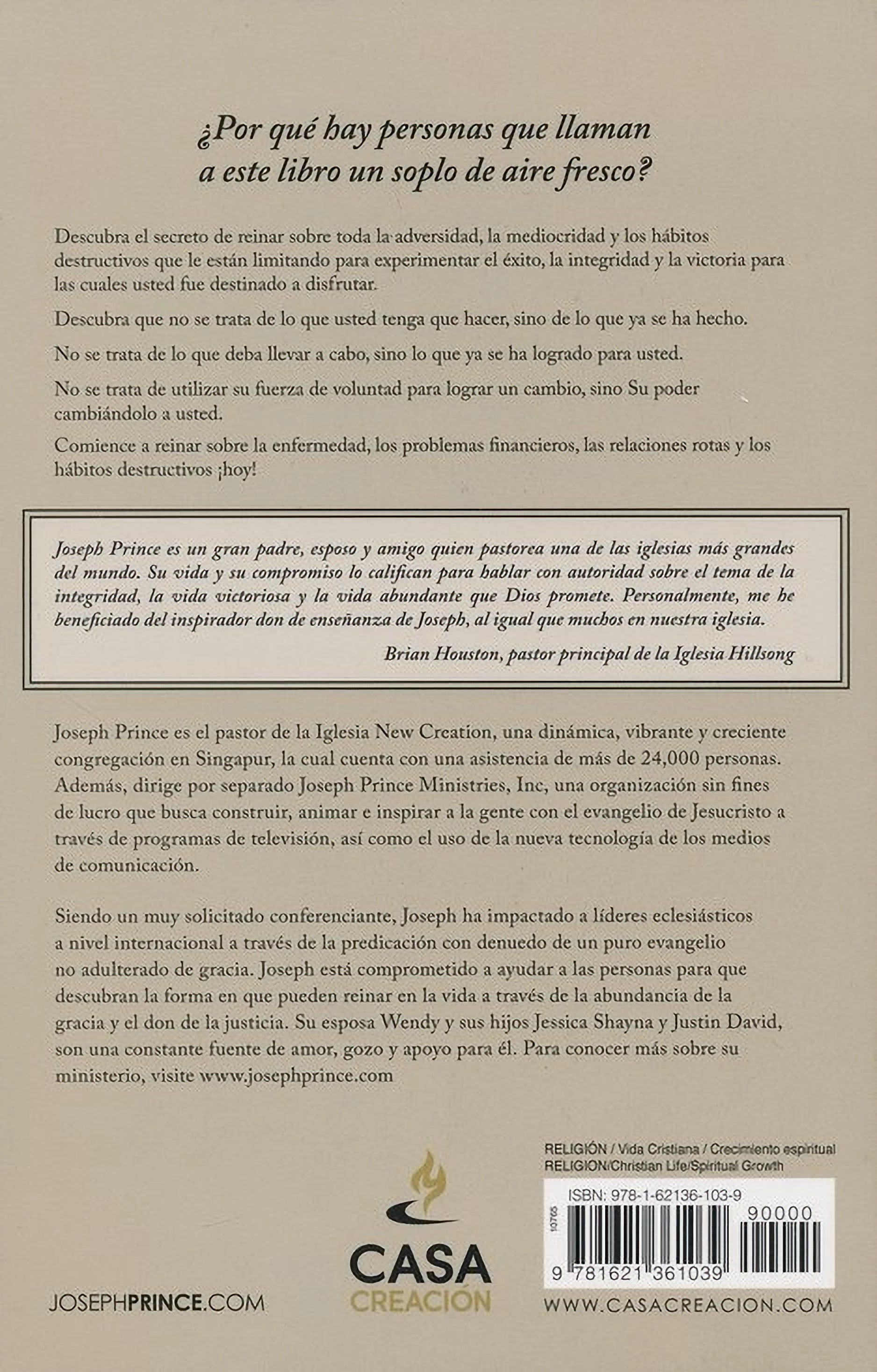 Destinado a reinar, El secreto del éxito sin esfuerzo Vida victoriosa image 1