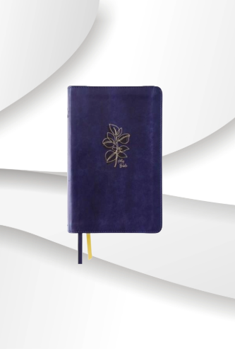 NIV, Women's Devotional Bible, by Women for Women Leathersoft Comfort Print image 0
