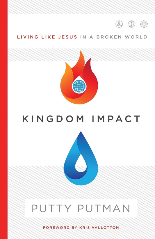 Kingdom Impact: Living Like Jesus in a Broken World image 0