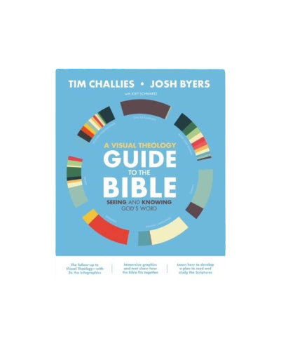 A Visual Theology Guide to Reading the Bible: Seeing and Knowing God's Word image 0