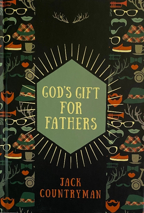 God's Gift for Fathers, 60 Different Ways That God Leads- Jack Countryman image 0