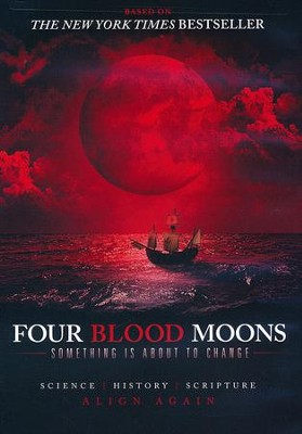 Four Blood Moons, Something is about to Change, on DVD image 0