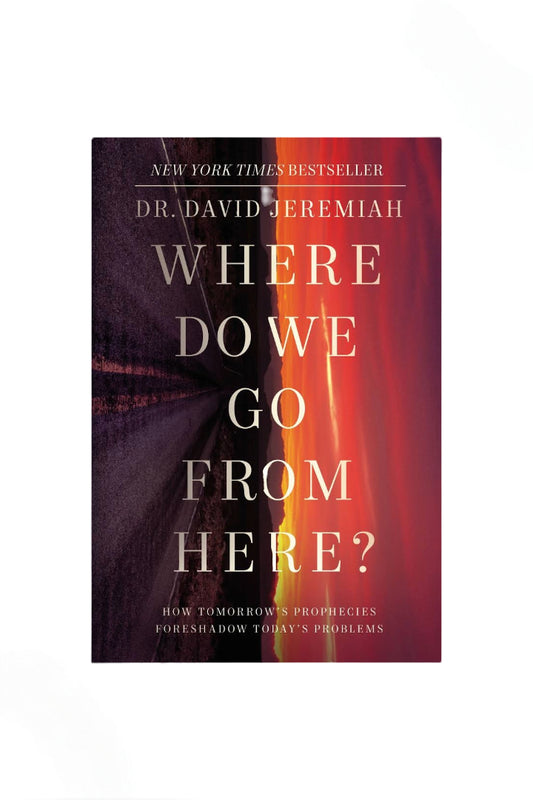 Where Do We Go from Here? How Tomorrow's Prophecies Foreshadow Today's Problem image 0