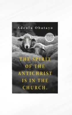 Anti-Christ Is In The Church The Word of God is the Light image 0