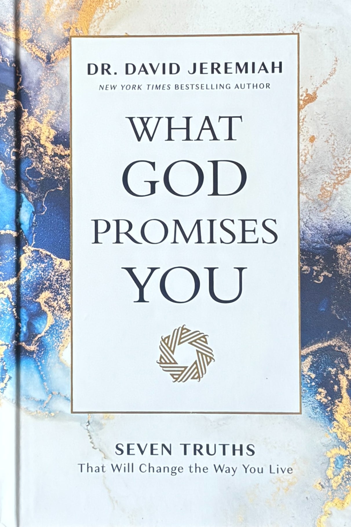 What God Promises You, Seven Truths That Will Change Way You Live David Jeremiah image 1