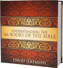 Understanding the 66 books of the Bible-David Jeremiah Hardcover image 0