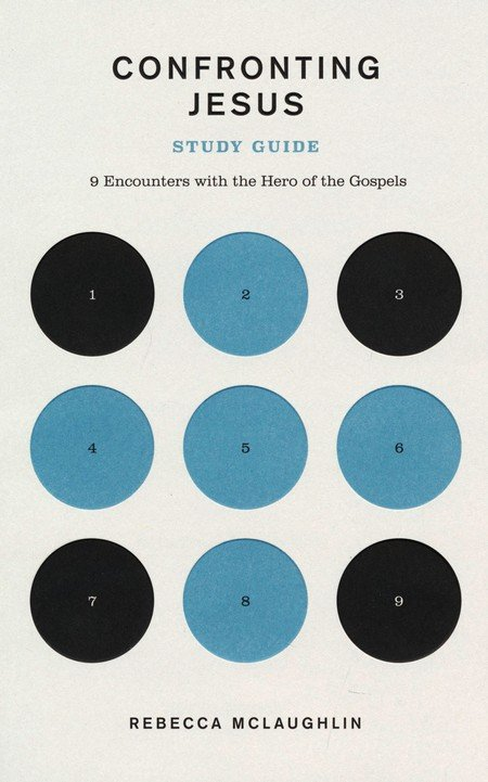 Confronting Jesus Study Guide, 9 Encounters with the Hero of the Gospels image 0