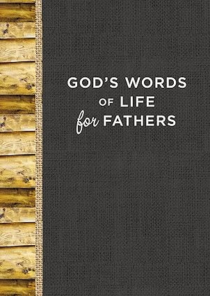 God's Words of Life for Fathers by Zondervan image 0
