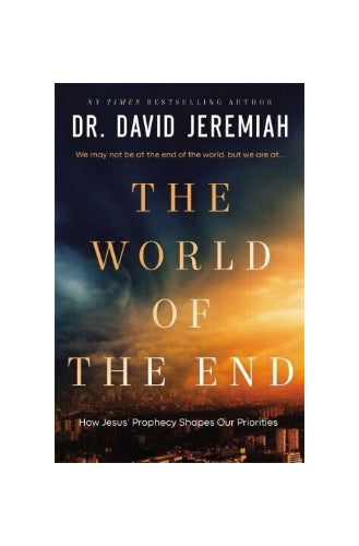 World of the End, How Jesus Prophecy Shaped our Priorities image 0