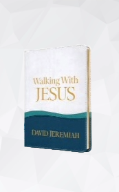 Walking With Jesus by David Jeremiah: Daily Devotional Series image 0