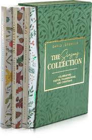 The Seasons Collection Box Set by David Jeremiah image 0